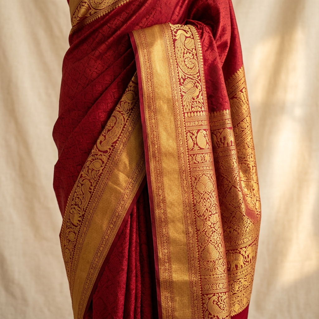 Women's Silk Sarees